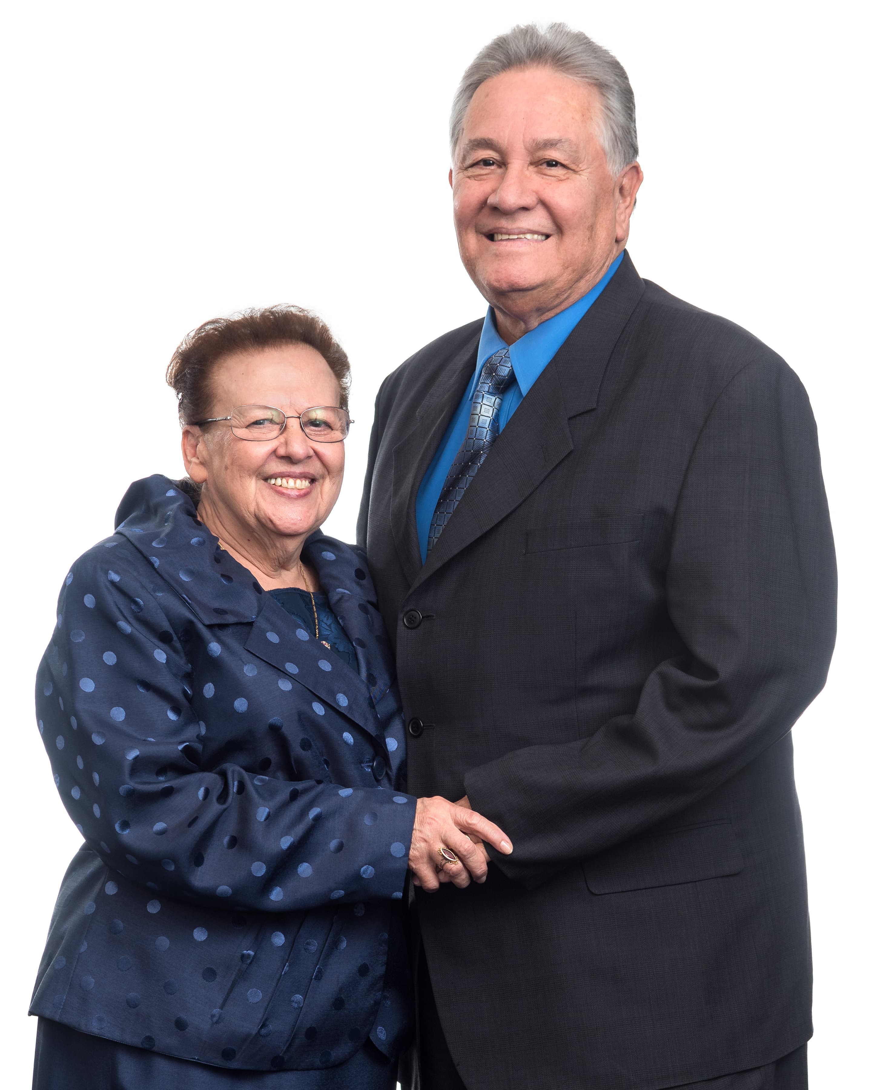 Pastors Jose & Gladys Santos
