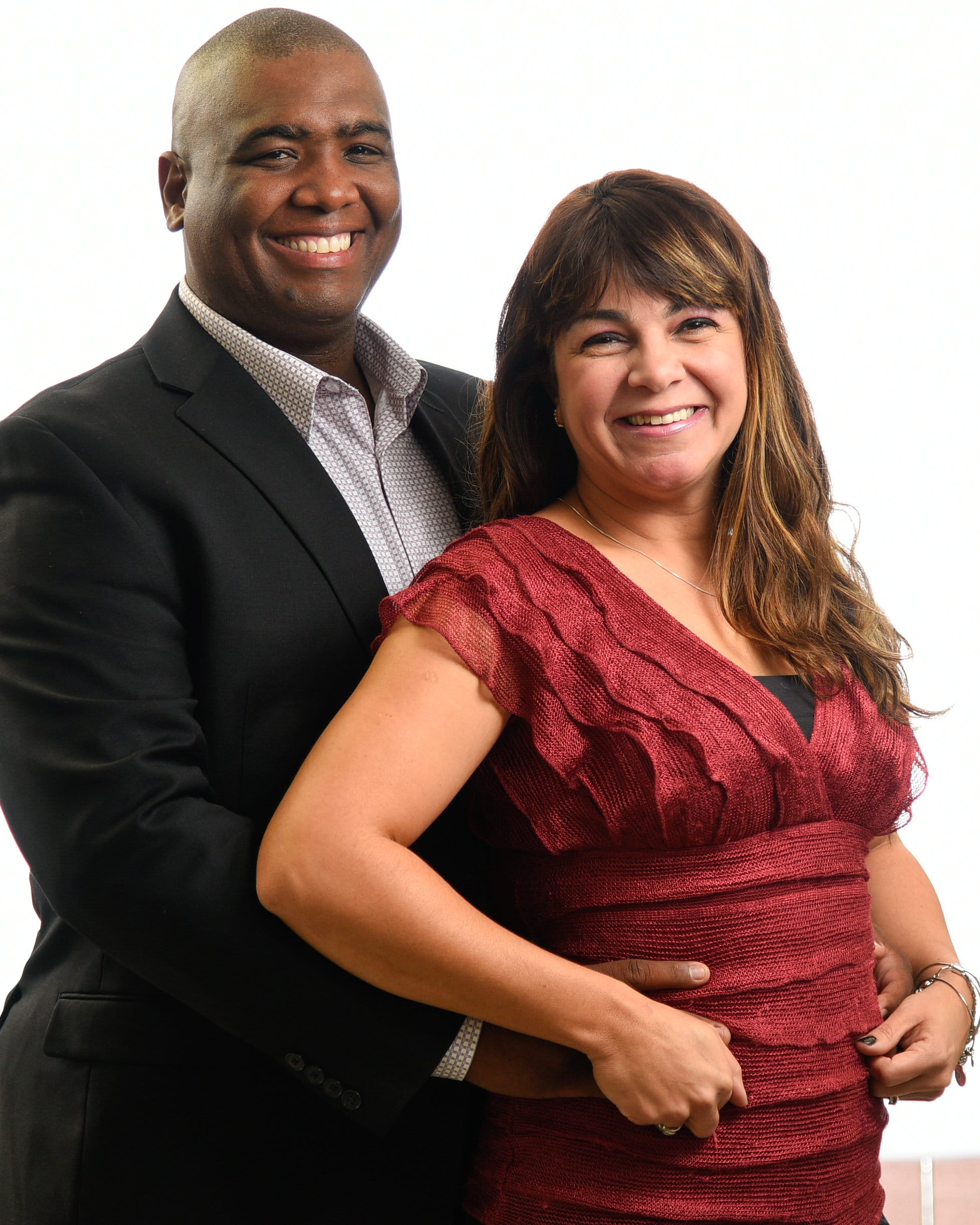 Pastors Sergio & Denise Silva